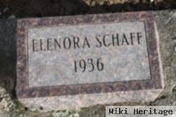 Elenora Schaff