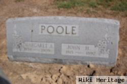 John Huston Poole, Sr