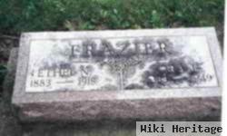 Ethel N Frazier