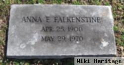 Anna E. Falkenstine