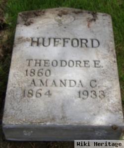 Amanda C Grant Hufford