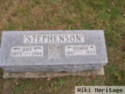 Homer Stephenson