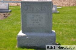 Hilke M. "hilda" Gerdes Johnson