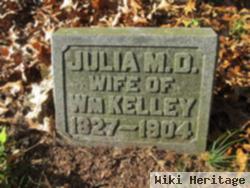 Julia Maybee Kelley