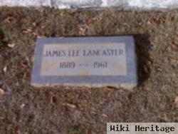 James Lee Lancaster