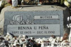 Benina U Pena