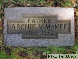 Archie V. Mckee