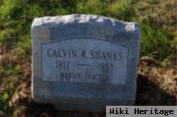 Calvin Rees Shanks