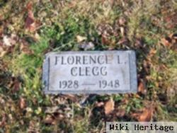 Florence Lorraine Clegg