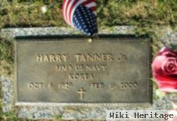 Harry Tanner, Jr