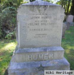 Sarah E Beam Humer