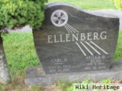 Carl H. Ellenberg