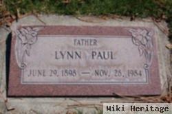 Lynn Paul