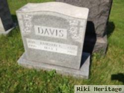 Edward C Davis