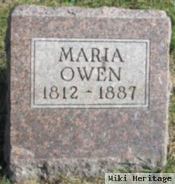 Maria Owen