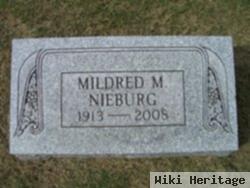 Mildred M. Nobbman Nieburg