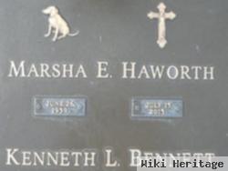 Marsha E. Haworth