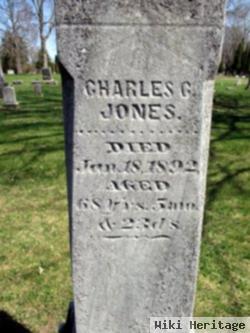 Charles C. Jones