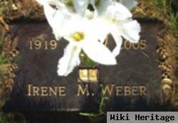 Irene Mercedese Weber