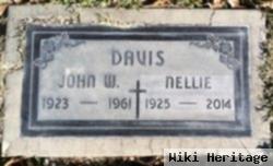 Nellie Sotelo Davis