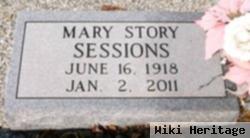 Mary L Story Sessions