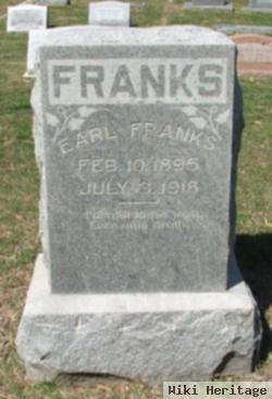 Earl Franks