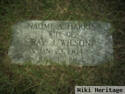 Naomi A. Wilson