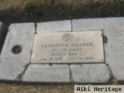 Laurence Virgil Maurer