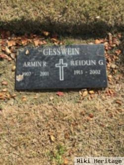 Reidun G Gesswein