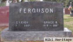 C. Leigh Ferguson