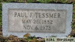 Paul F Tessmer