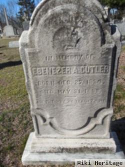 Ebenezer A. Cutler