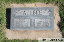 Orville Allbee