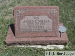 James E Miller