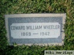 Edward William Wheeler