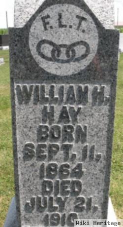 William H. Hay