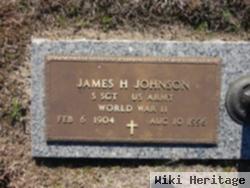 James Henry Johnson