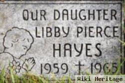 Libby Pierce Hayes