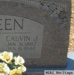 Calvin Jerome Green