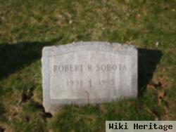 Robert R. Sobota