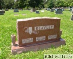 Melvin Lewis Reavley