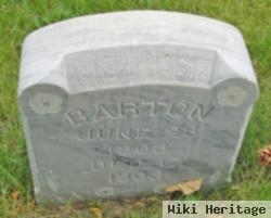 Melrose P. Barton