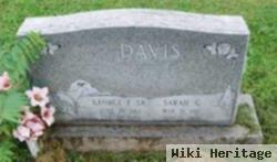 Sarah G Hostler Davis