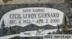 Cecil Leroy Gurnard