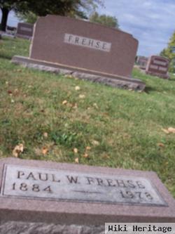 Paul William Frehse