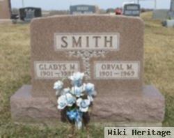 Gladys M. Smith