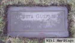 Augusta M Gustafson