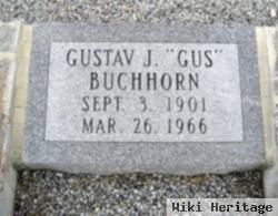 Gustav John "gus" Buchhorn