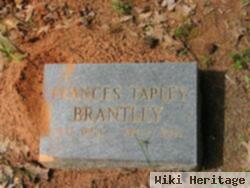 Frances Tapley Brantley