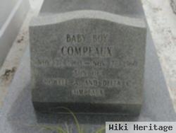 Baby Boy Compeaux